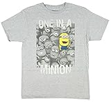 Despicable Me - One in a Minion - T-Shirt