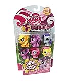 My Little Pony Friendship Is Magic Fash'ems Series 1 Value Pack Toy Figure Set of 6