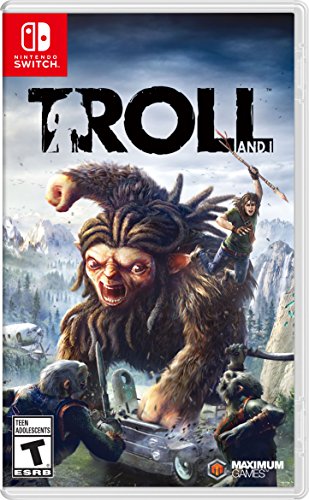 Troll & I - Nintendo Switch