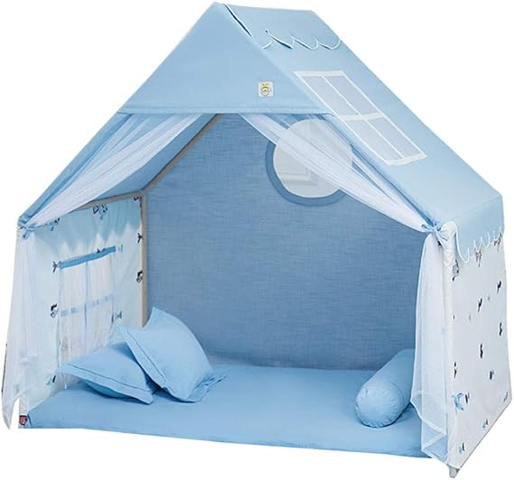 Kinderzelt Kinderzelt Spielhaus Schloss Wohnzimmer Leseecke Schloss Pop