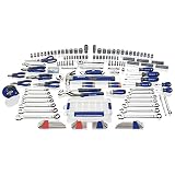 Kobalt 204-piece Kobalt Household Tool Set with Hard Case