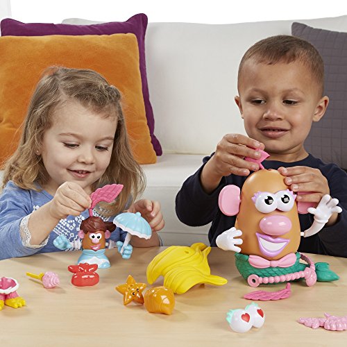 Mr Potato Head Playskool Friends Mermaid Story Pack