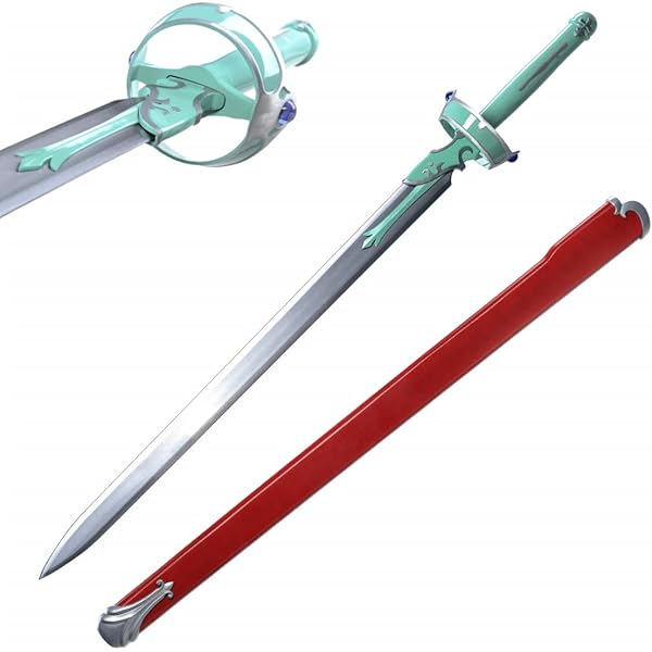 Collier Argent Avec Pendentif Cristal Bleu Et Diamants Fantaisies