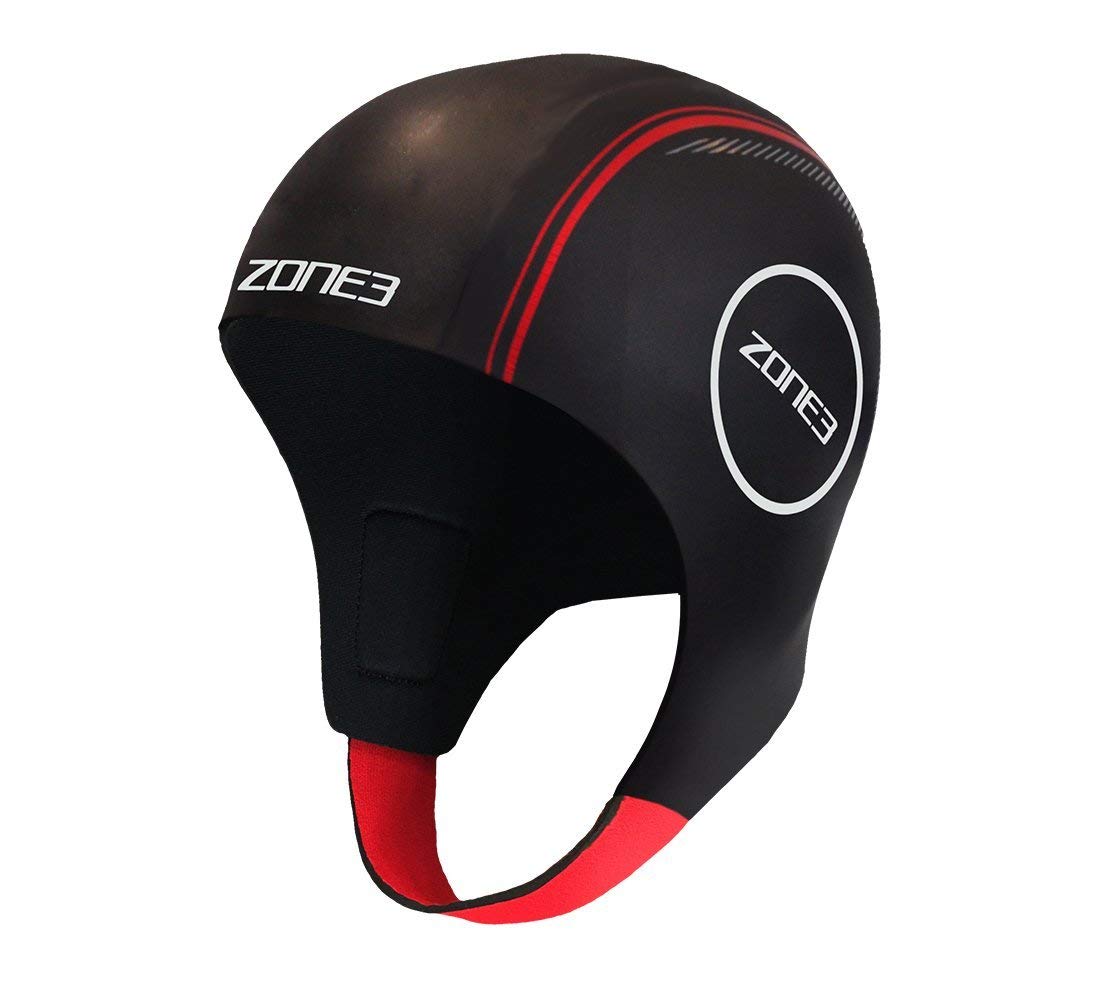 ZONE3 NEOPRENE SWIM CAP S — image 1