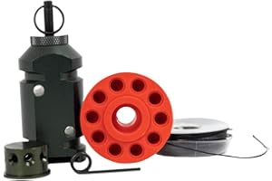 Fith Ops Perimeter Trip Alarm and 209 Adapter Camp Safe Kit