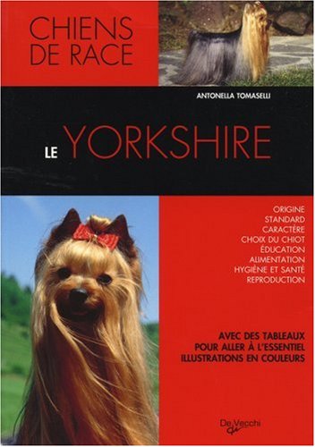 Le Yorkshire (French Edition) by Antonella Tomaselli
