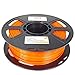 AIO Robotics AIOORANGE PLA 3D Printer Filament, 0.5 kg Spool, Dimensional Accuracy +/- 0.02 mm, 1.75 mm, Orange