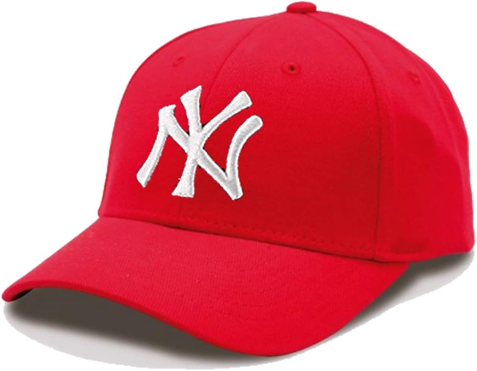 Melcom Cotton NY Embroidery caps for Men