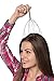 Head Massager Therapy Stainless Wire Hand Held Head Scalp Massager- 2 Pack
