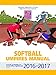 2016 and 2017 NFHS Softball Umpires Manual