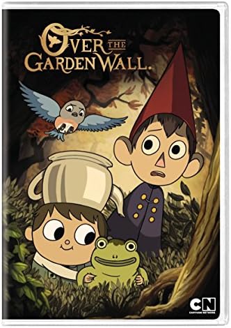Amazon.com: Over The Garden Wall Vol. 1 (1): 9781608869404