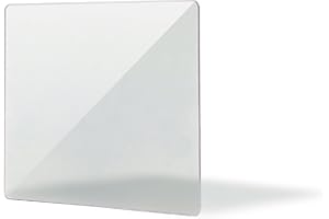 MegaGear Camera LCD Optical Screen Protector Compatible with Canon EOS 90D, Rebel T7i, Kiss X9i, 77D, 9000D, Rebel T8i, Kiss 