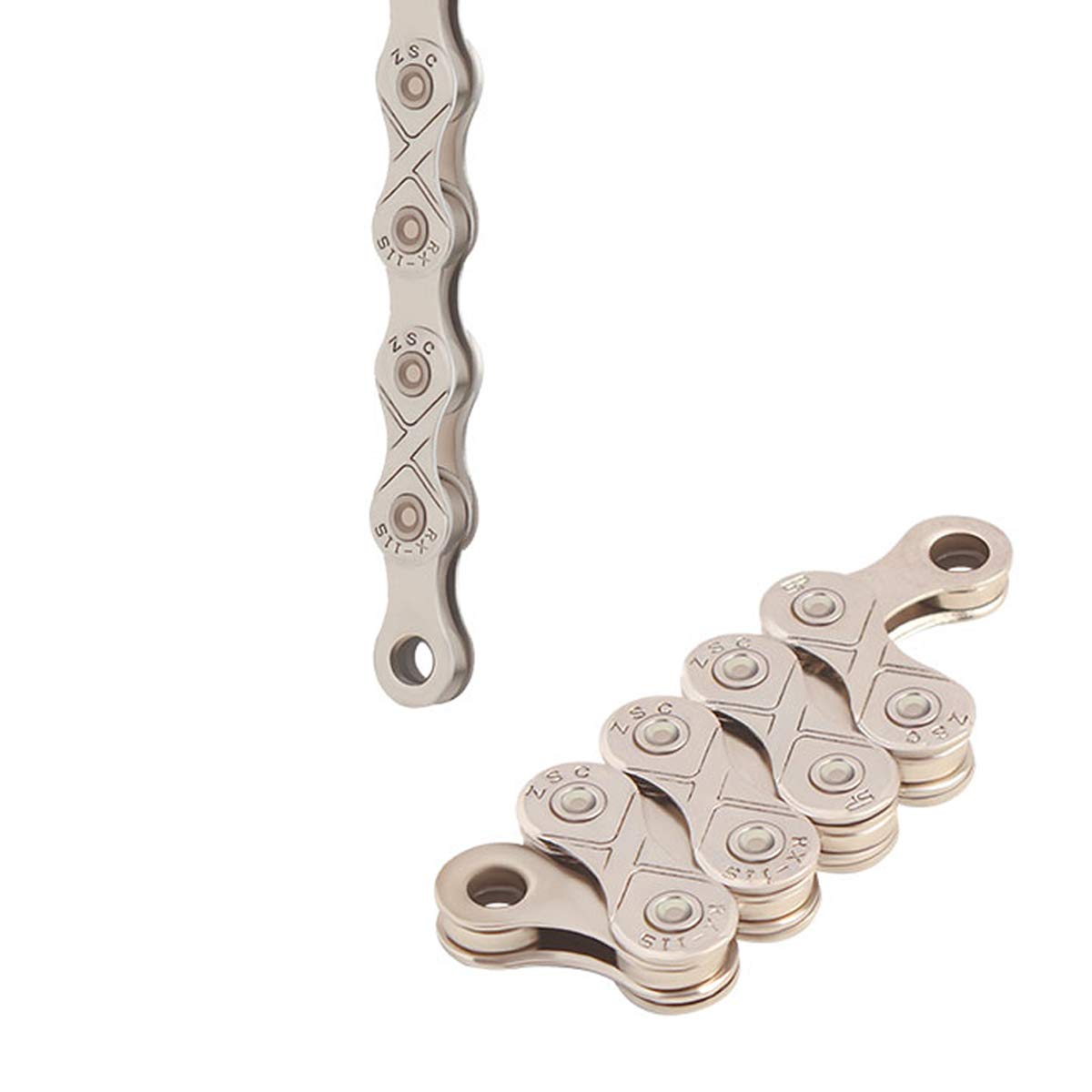 PLATT Bike Chains High Strength Bicycle Chain 116-Links 11-Speed