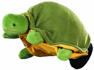 Image of Hape Beleduc Turtle Kid's Glove Hand Puppet