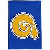 Albany State University Primary Logo Garden Yard Flag