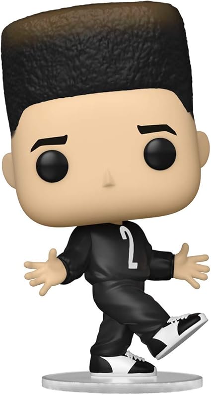 Funko Pop! Rocks: Kid 'N Play - Kid 