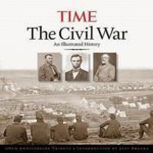 The Civil War : An Illustrated History B00BG7HZRW Book Cover