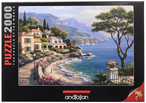 Escape Jigsaw Puzzle, 2000-Piece