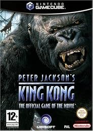 Peter Jackson's King Kong: The Official Game of the Movie