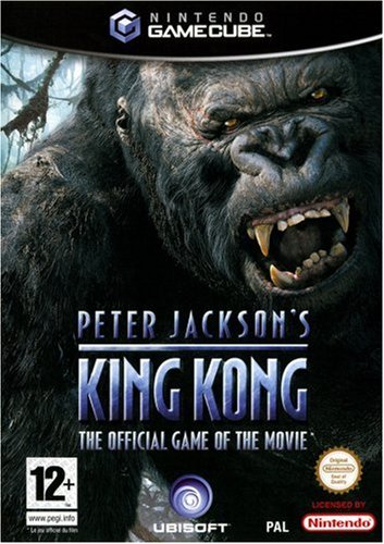 Peter Jackson's King Kong: The Official Game of the Movie