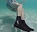 Nordic Essentials Beach Socks (1 Pair) Wear in Sand, Playing Volleyball & Soccer - Kids, Women & Men
