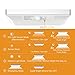 WBESEV Solar Lights Outdoor 1100 Lumens (Max) LED Motion Sensor Light Aluminum Alloy Housing Waterproof Wireless for Outdoor Security Garden Yard Wall Light (760 Lumen)