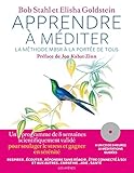 Apprendre à méditer : La méthode MBSR à la portée de tous (1CD audio) by 