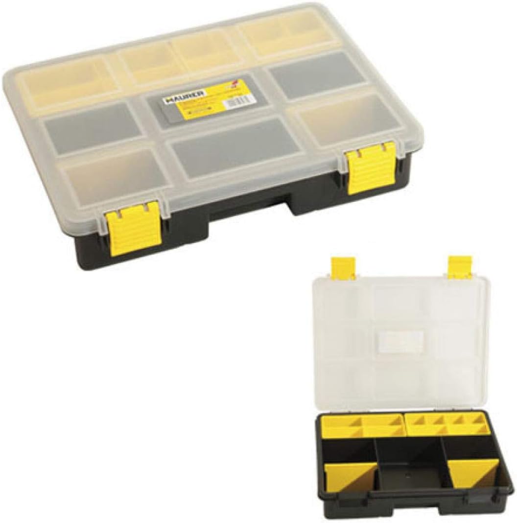 Maurer 2240020 Maletin Organizador Maurer 285x235x65 Simple ...