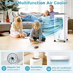 Portable Air Conditioners,3-IN-1 Air Conditioner