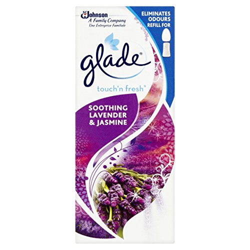 Glade Touch n Fresh Lavender refill 1s (5000204650426)