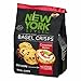 New York Style Bagel Crisps CINNAMON RAISIN, 7.2 Ounce -(Pack of 3) Party Time Snacks