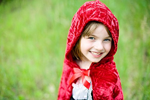 Great Pretenders Little Red Riding Cape by Creative Education