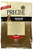 Precise 726029 Canine Senior Dry Food for Pets, 15-Pound