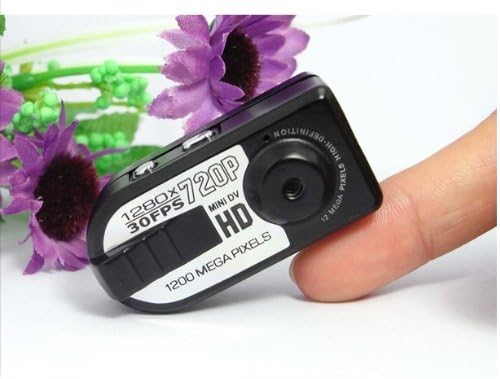 Cool Hd 720p Mini Digital Video Camera Camcorder Dv DVR Hidden Cam Pc Cam Q5