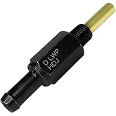 SWQS PCV Valve Replacement for Hyundai Accent Elantra Santa Fe Sonata Tucson Kia Sportage Optima, PCV Exhaust Positive Crankcase Ventilation Control Valve, Replaces OEM #2674032800 0450286