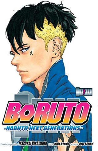Amazon.com: Boruto: Naruto Next Generations, Vol. 2: Stupid Old