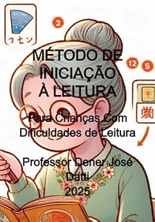 Livro Método De Iniciação À Leitura