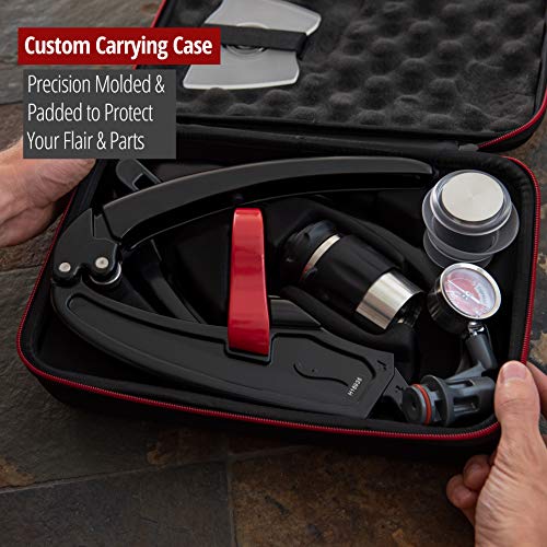 Flair Espresso Maker, Classic (Pressure Kit) - Thumbnail 5