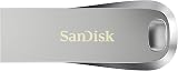 SanDisk Ultra Luxe USB 3.2 1TB Flash Drive Metal Silver