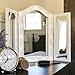 Best Choice Products Lighted Tabletop Tri-Fold Vanity Mirror W/LED Lights