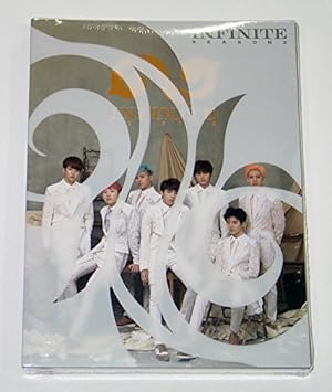 Infinite Infinite Season 2 Vol 2 Last Romeo Cd Photo Booklet Photocard Extra Gift Photocards Set Amazon Com Music