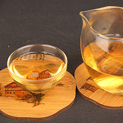 Chinesischer Pu'er Tee Raw Puer White Silver Needle Alter Pu-Erh-Tee Sheng Alter Puer-Tee Grüner Tee Pu-Erh-Tee Erh-Tee Chinesischer Tee Gesunder Puerh-Tee (500) – Bild 8