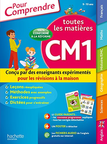 Pour comprendre Tout le CM1 - Nouveau programme 2016