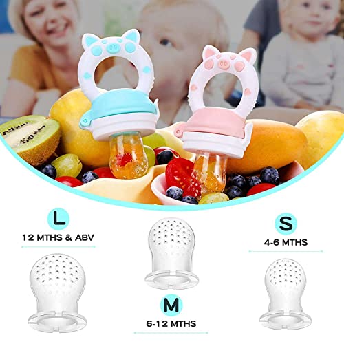 Baby Food Feeder Pacifier/Baby Fruit Feeder. Best Baby Teething Toys