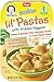 Gerber Graduates Lil Pastas with Hidden Veggies Spinach Filled Vegetable Ravioli In Creamy Three Cheese Sauce, 4.5 Ounce (Pack of 6)