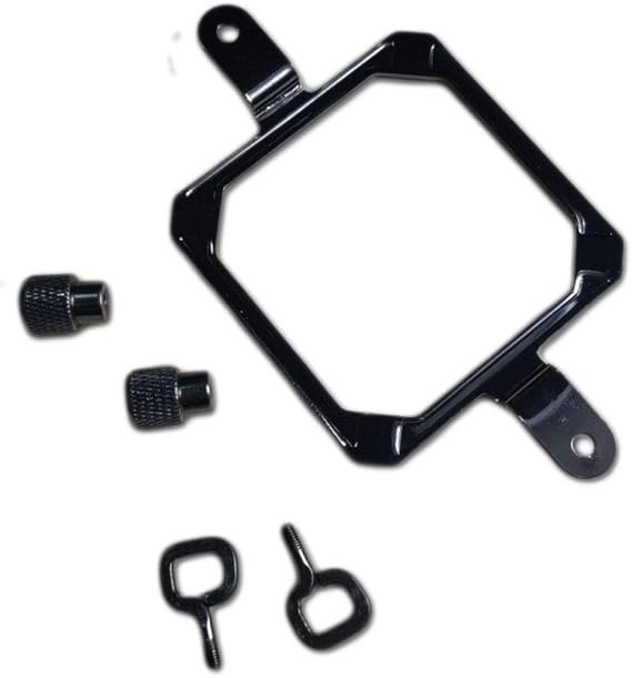 CPU Cooler Bracket Kit FM2/3 AM2/3 AM4 ForCORSAIR Hydro H60