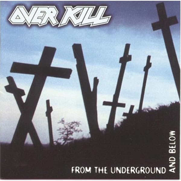 Overkill - Bloodletting - Amazon.com Music