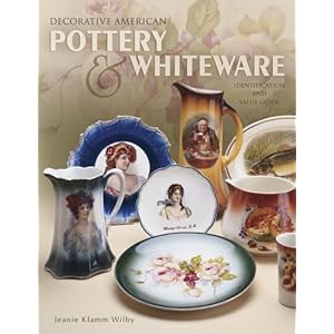 Decorative American Pottery & Whiteware