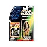 Star Wars, The Power of the Force Green Card, Rebel Fleet Trooper Action Figure, 3.75 Inches