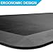 Anti Fatigue Comfort Mat - Standing Desk Mat 20 x 39 x 3/4